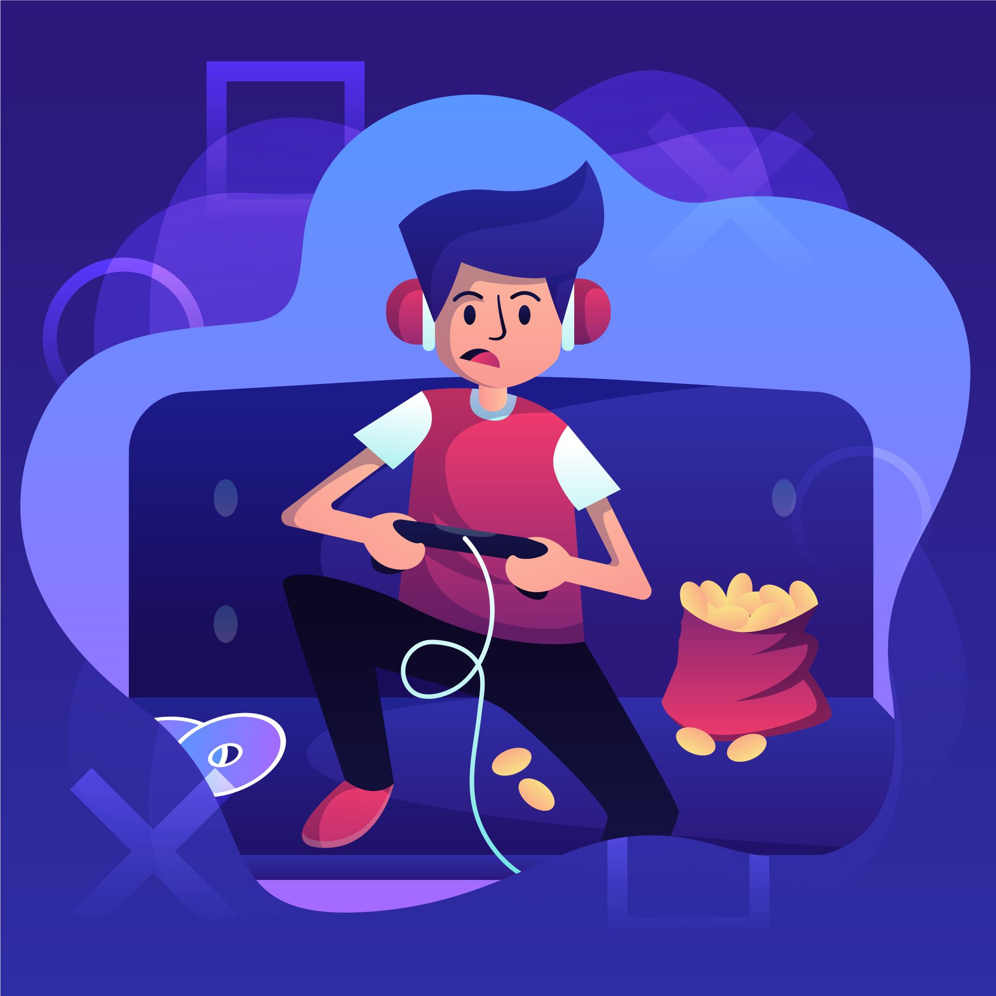 Landing page picture